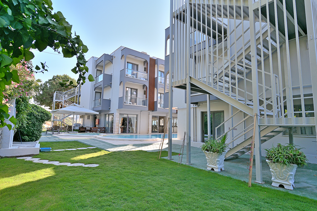 Çalış Otel Çeşme