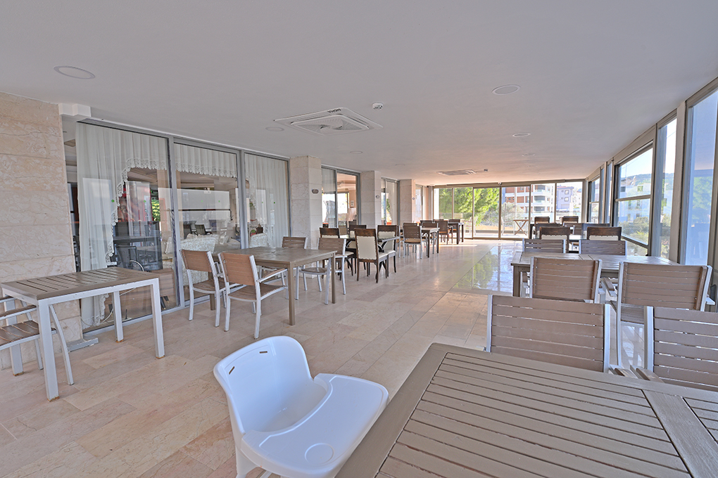 Çalış Otel Çeşme